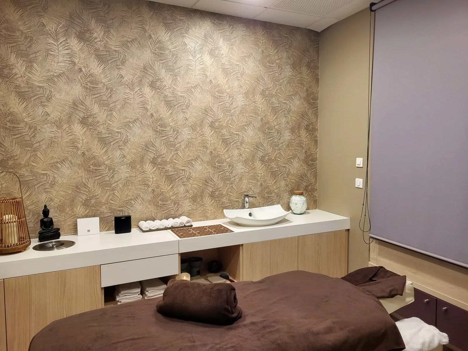 La cabine zen